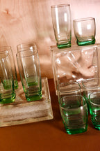 MCM Libby Carrington Aqua Glasses (10)