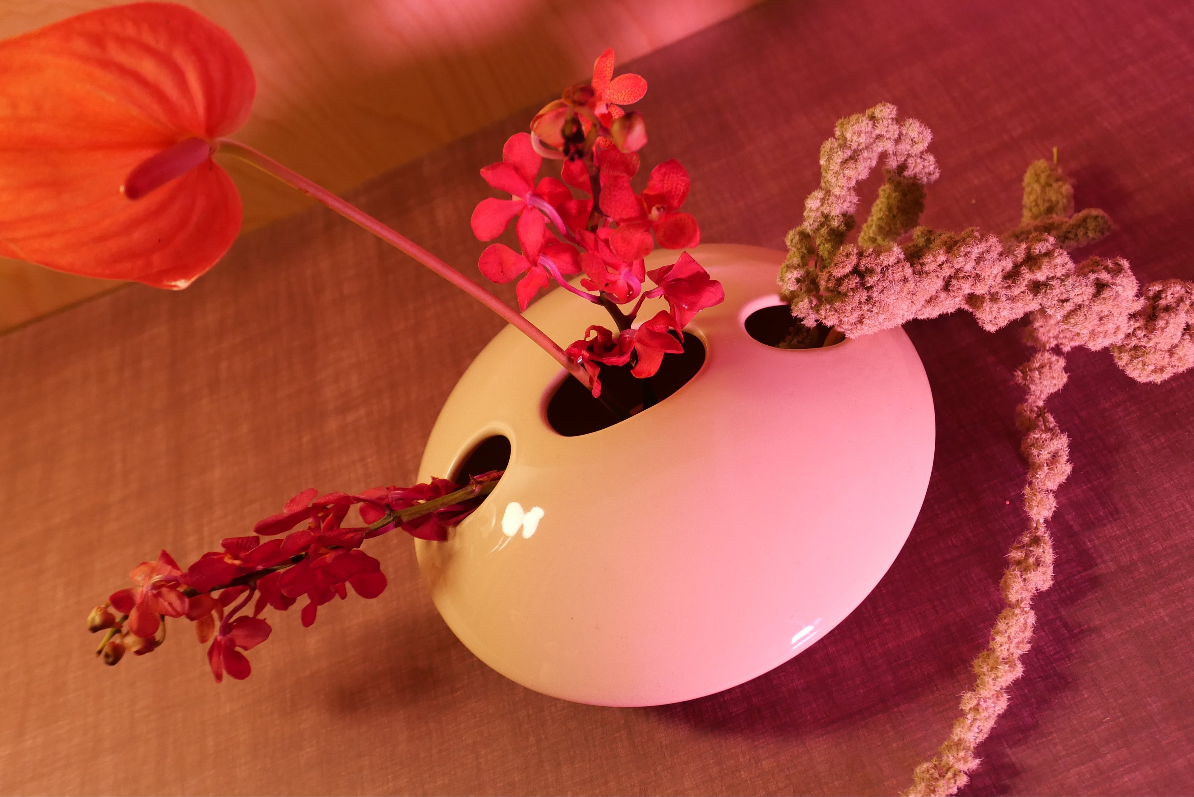 MCM Ikebana Vase