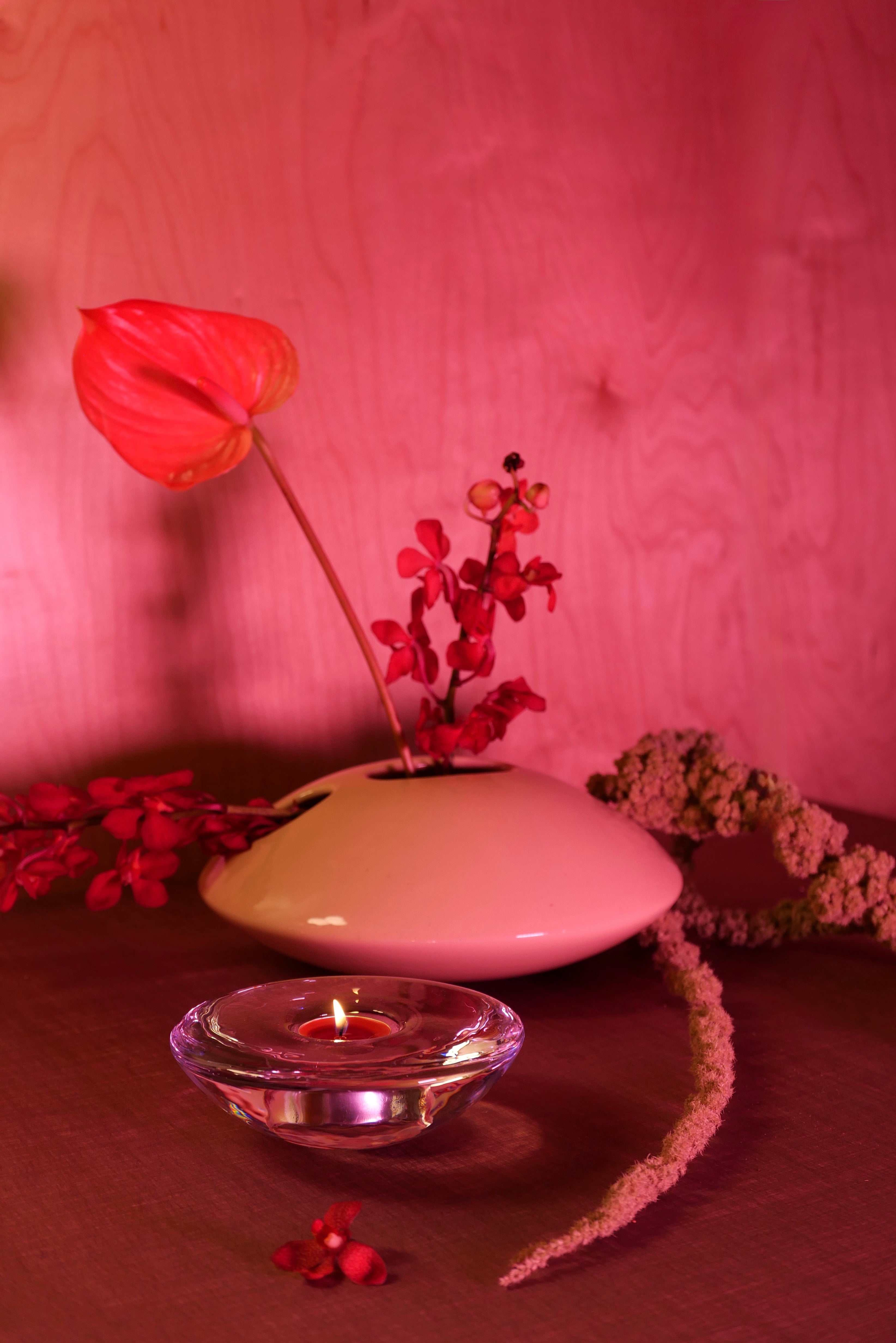 MCM Ikebana Vase