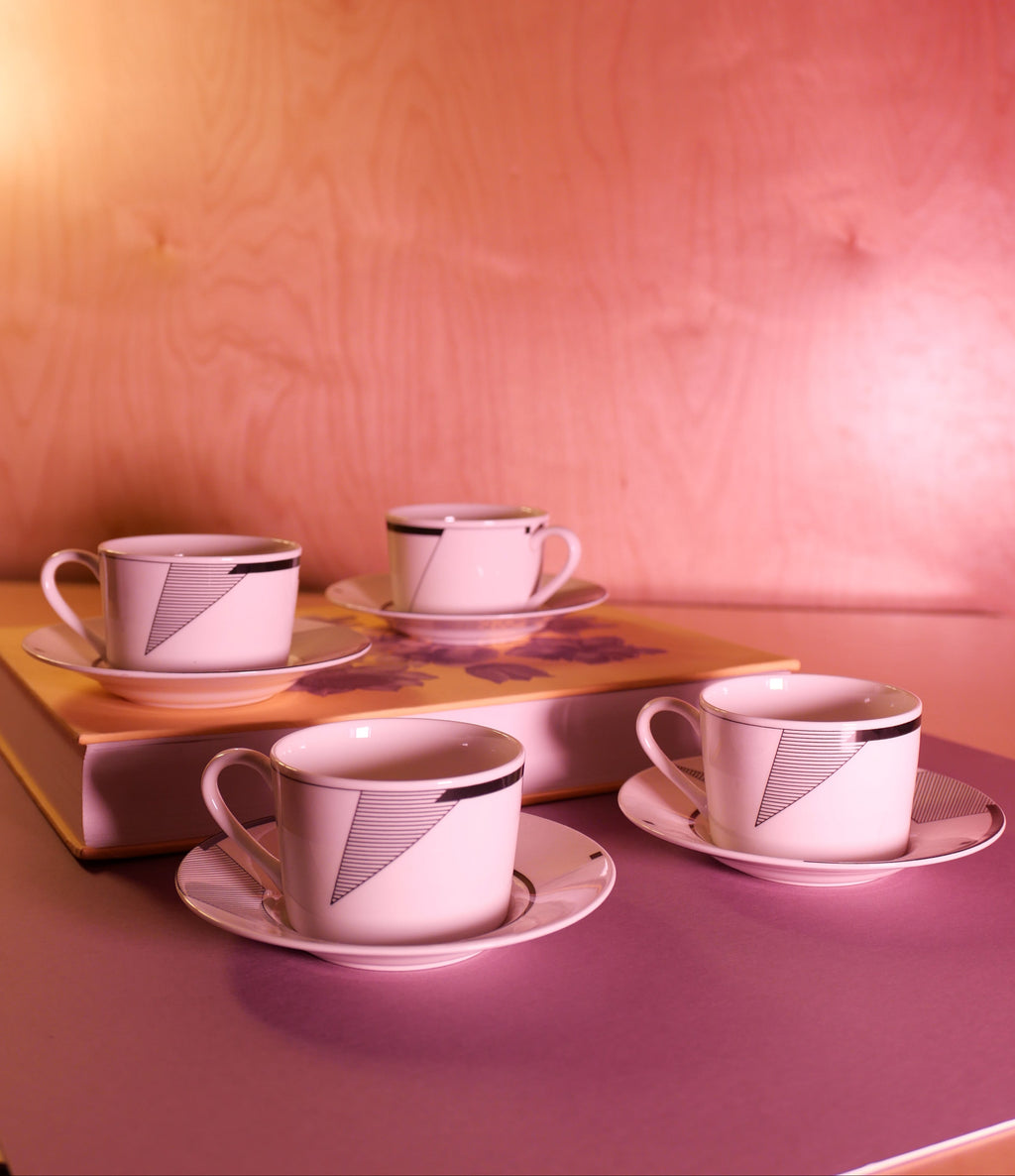 “Victoria & Beale” Tea Cup Set