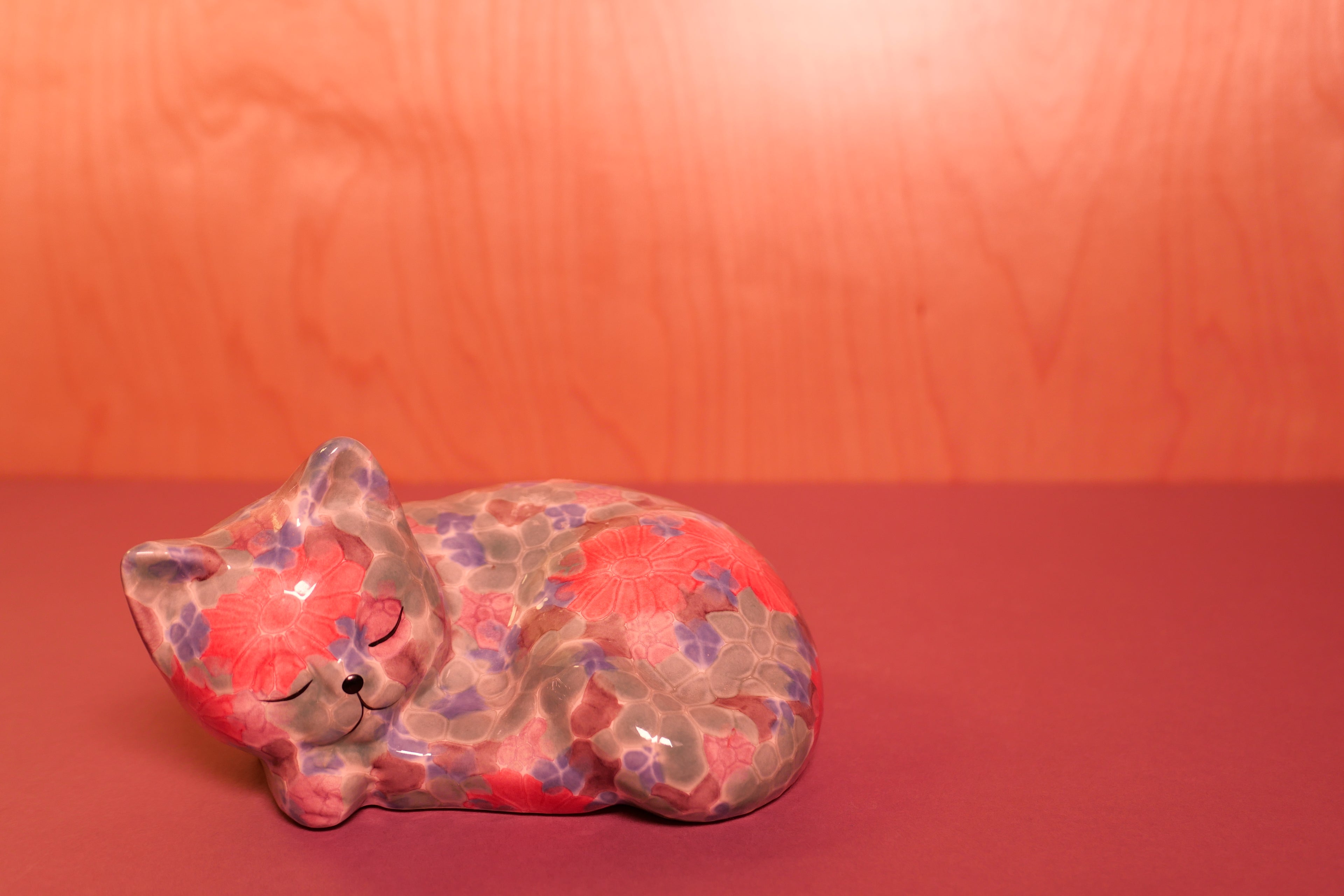 “ Joan Baker Designs” Porcelain Cat