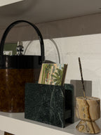 MCM Marble Pencil Organizer