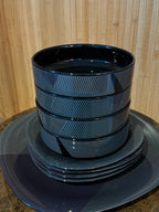 Daniel Hechter” Dinnerware Set (9pc) - Post Modern