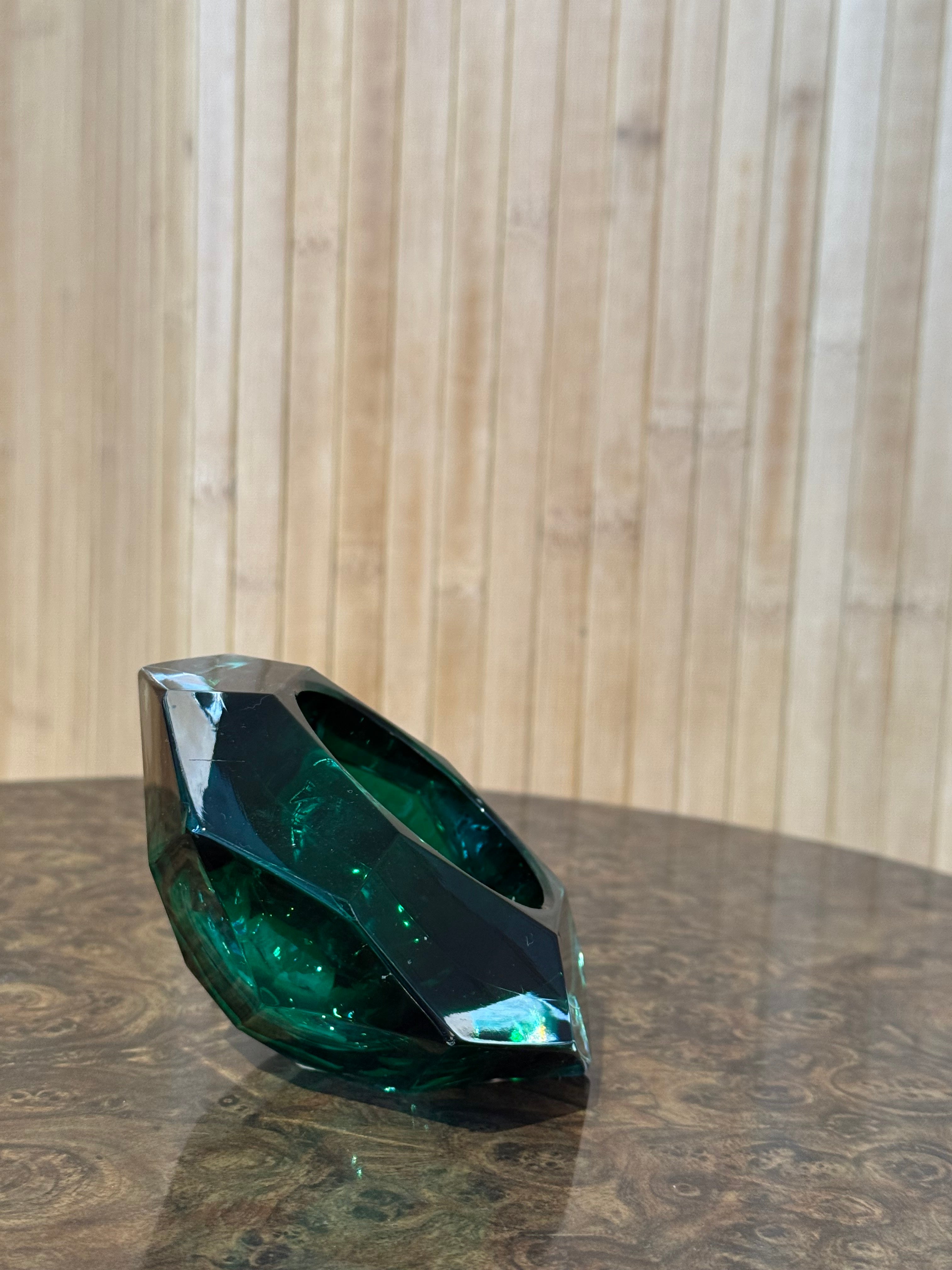 MCM Italian Murano Votive