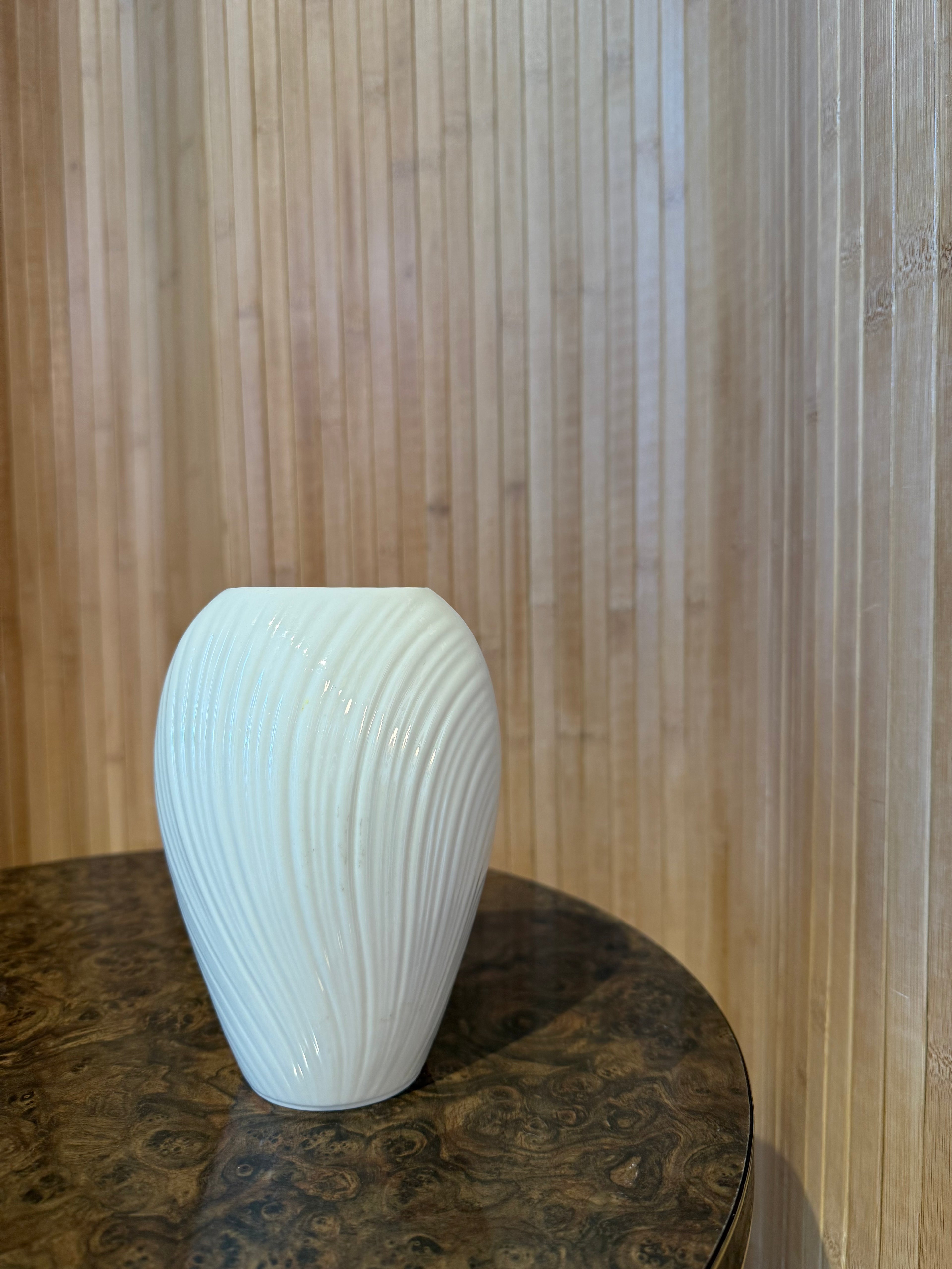 Lenox Mirage Vase - Post Modern