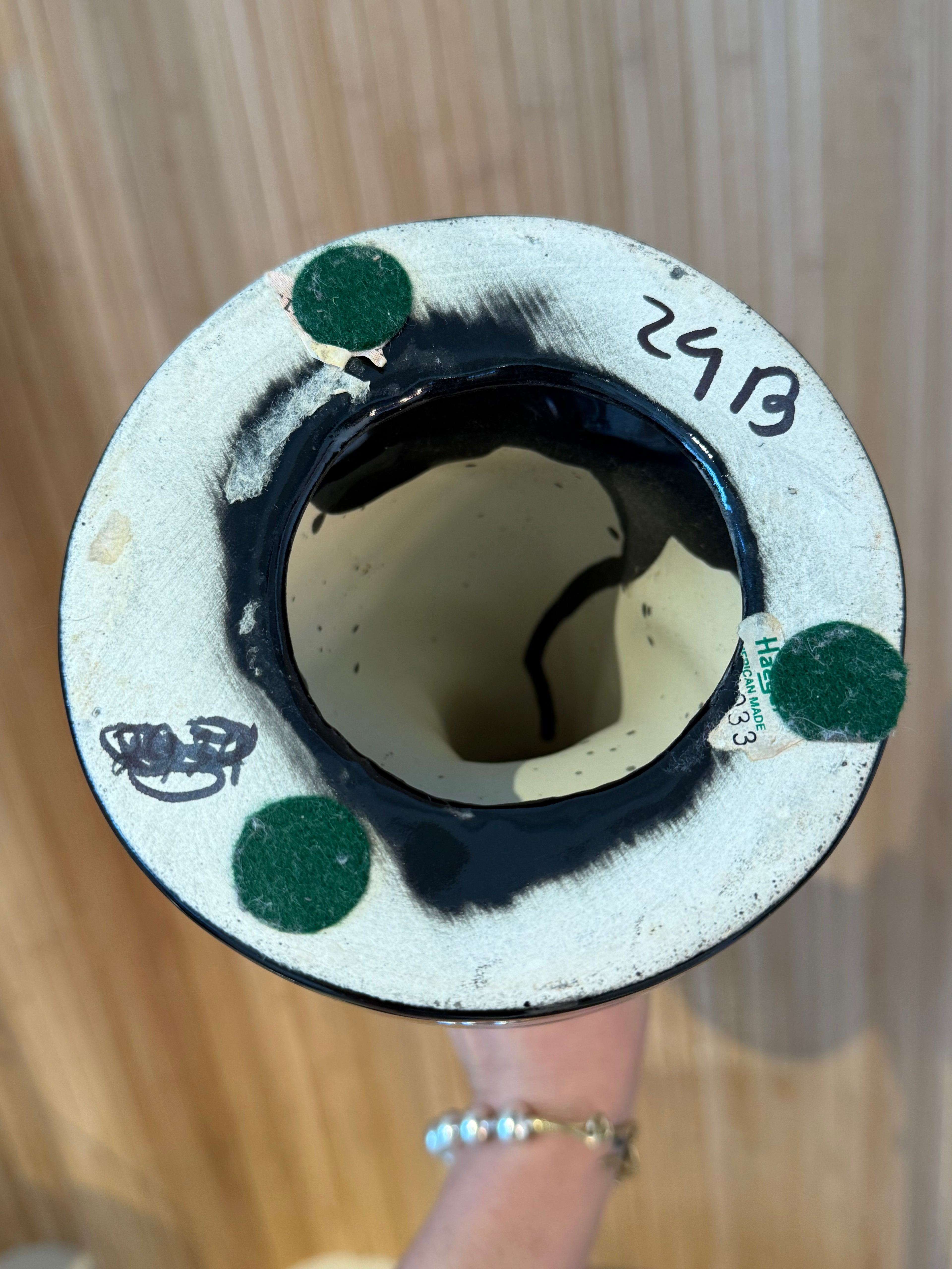 Royal Haeger “Lovers” - Post Modern