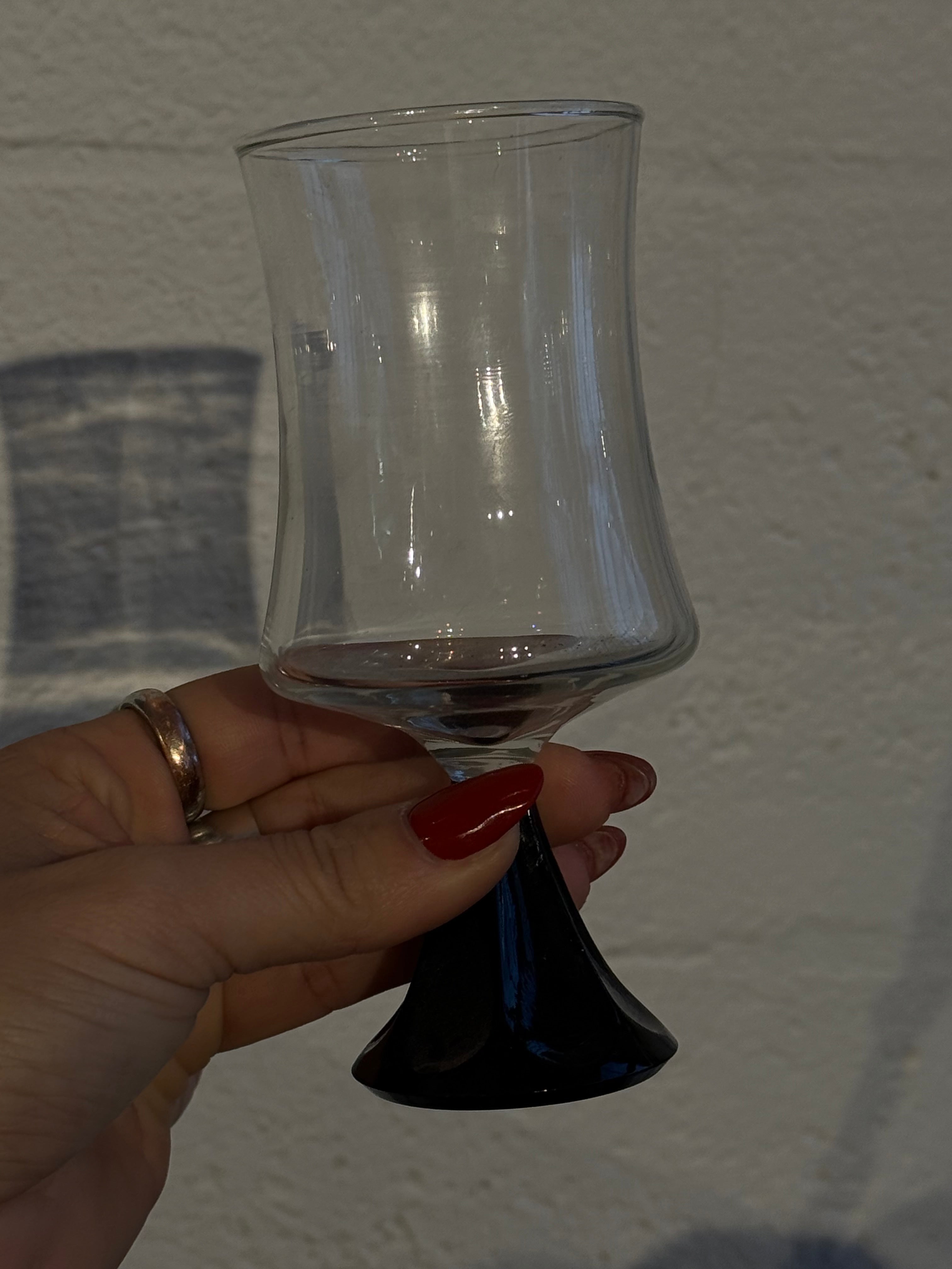 MCM Cordial Shot Glasses (2)