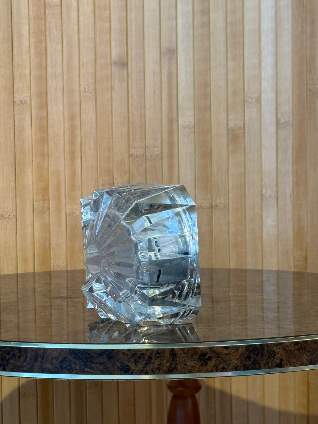 Mikasa Quartz Clock