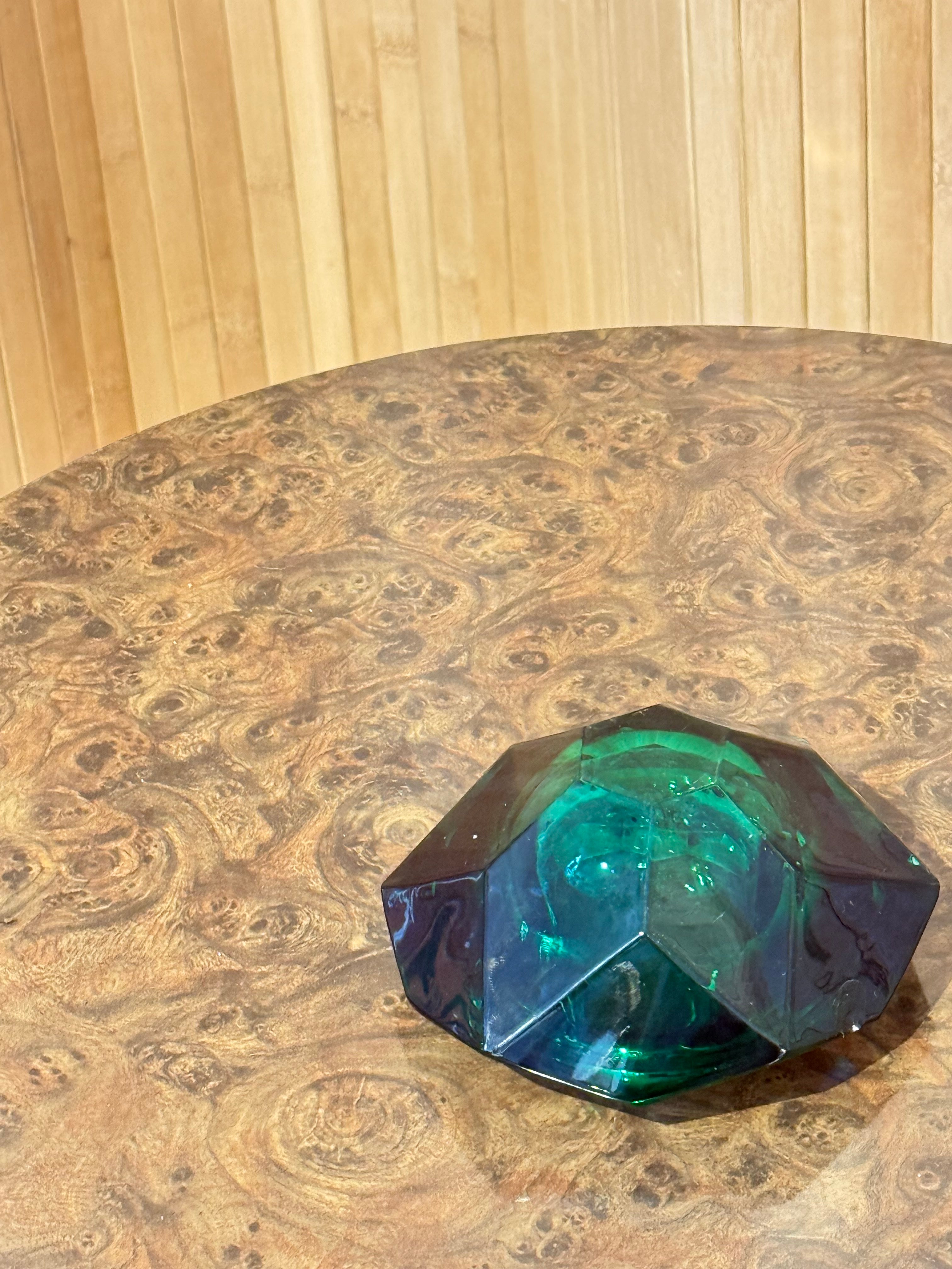 MCM Italian Murano Votive