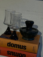 MCM Cordial Shot Glasses (2)