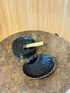 Shell Trinket Dish - 1950s